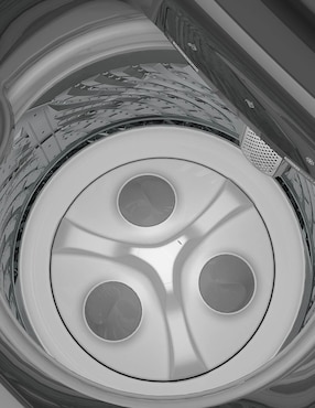 Lavadora Whirlpool 21 kg automática carga superior WW21BTAHME