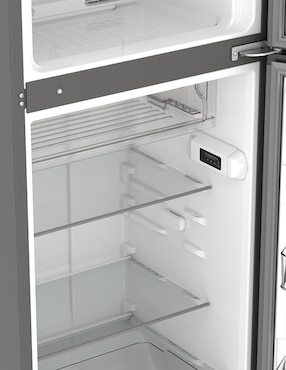 Refrigerador top mount Whirlpool 11 pies cúbicos xpert energy saver WT1143K