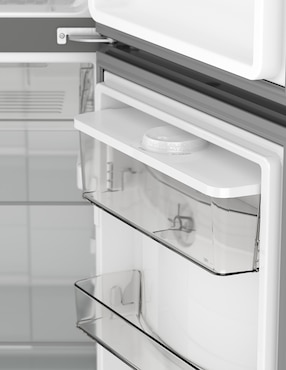 Refrigerador top mount Whirlpool 11 pies cúbicos xpert energy saver WT1143K