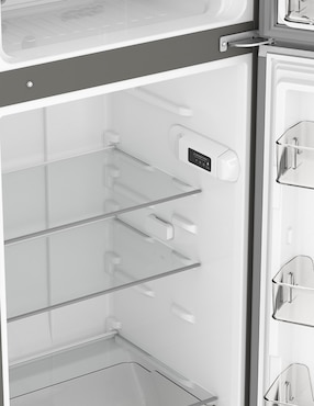Refrigerador top mount Whirlpool 11 pies cúbicos xpert energy saver WT1130M