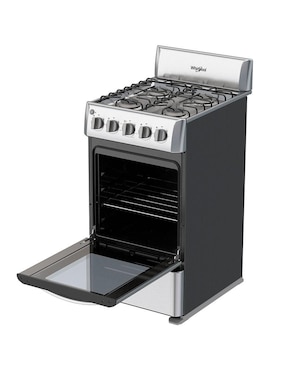 Estufa a gas Whirlpool 50 cm WWR-3000S