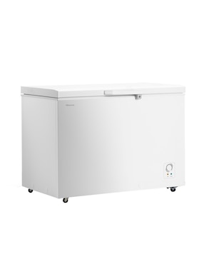 Congelador Hisense FC11D6BWX1 horizontal 11 pies cúbicos