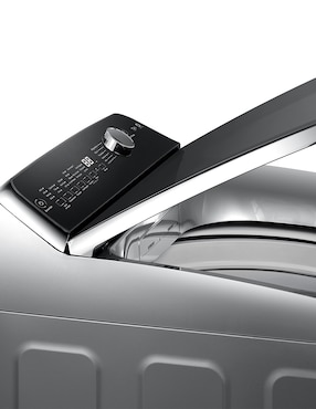 Lavadora Haier 19 kg automática carga superior lha9120wgab0