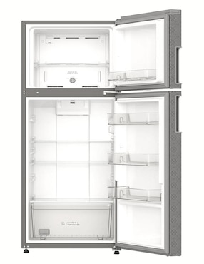 Refrigerador top mount Acros 11 pies cúbicos AT1130F