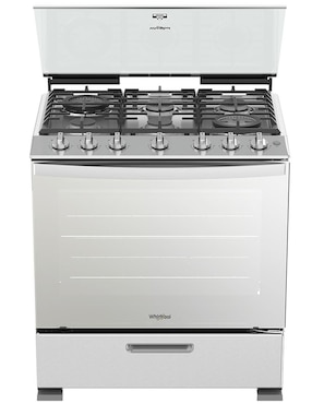 Estufa A Gas Whirlpool 76 Cm WFR-7200S