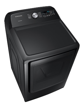 Secadora de gas natural LP Samsung de 24 kg con 10 ciclos DVG24A5370V/AX