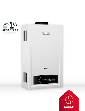 Calentador instantáneo Calorex PLENUS 11 LP 11 L gas lp