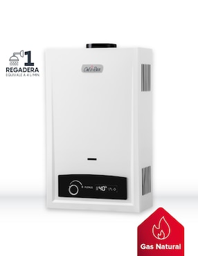 Calentador instantáneo Calorex PLENUS 7 NAT 7 L gas natural