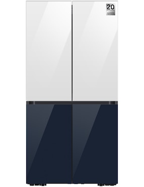 Refrigerador French Door Samsung 29 Pies Cúbicos Tecnología Inverter Y Tecnología No Frots RF29A9675AP/EM