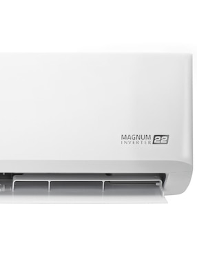 Aire acondicionado mini split inverter Mirage frío 18000 BTU SETCMF181V 230 V