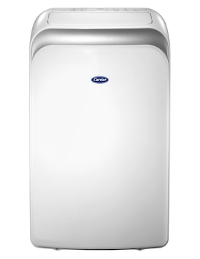 Aire acondicionado portátil Carrier frío 12000 BTU 52PTC121E 110 V