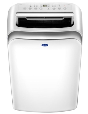 Aire acondicionado portátil Carrier frío 12000 BTU 52PTC121E 110 V