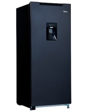 Refrigerador unipuerta Midea 7 pies cúbicos no frost MRD190CCDLSW