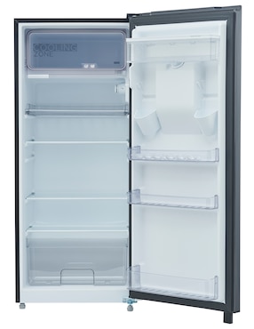 Refrigerador unipuerta Midea 7 pies cúbicos no frost MRD190CCDLSW