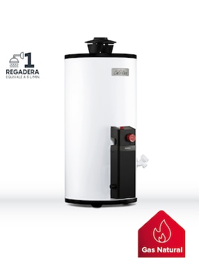 Calentador de depósito Calorex MAXIMUS G-10 NAT 38 L gas natural