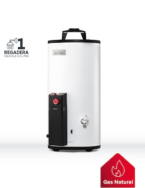 Calentador de depósito Calorex MAXIMUS G-10 NAT 38 L gas natural
