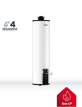 Calentador de depósito Calorex MAXIMUS G-40LP 40 L gas lp