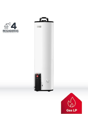 Calentador de depósito Calorex MAXIMUS G-40LP 40 L gas lp