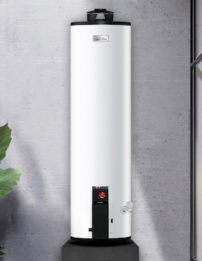 Calentador de depósito Calorex MAXIMUS G-40LP 40 L gas lp