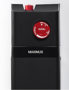 Calentador de depósito Calorex MAXIMUS G-40LP 40 L gas lp