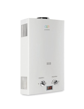 Calentador instantáneo Avera C16LNATPR72L 16 L gas natural