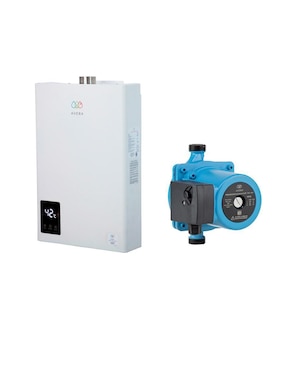 Calentador instantáneo Avera CM24PR72L 24 L gas lp
