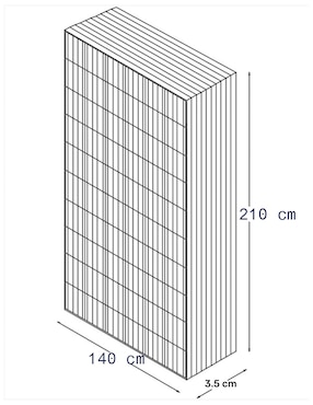 Panel Solar Monocristalino Powen 550W Set de 8