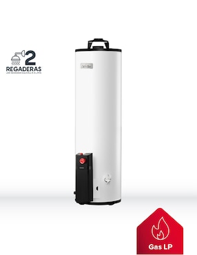 Calentador de depósito Calorex MAXIMUS G20 LP 72 L gas lp