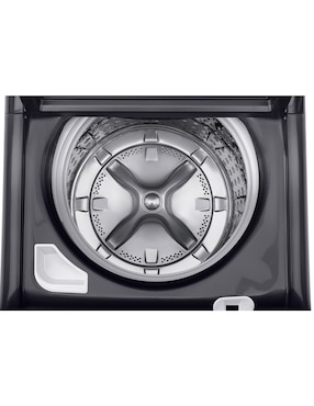 Lavadora Mabe 25 kg automática carga superior lmp75201wdab0