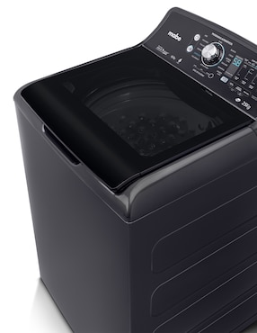 Lavadora Mabe 25 kg automática carga superior lmp75201wdab0