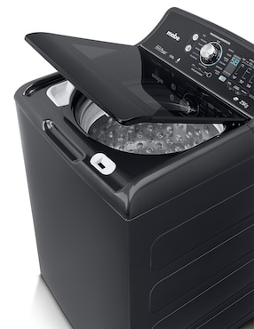 Lavadora Mabe 25 kg automática carga superior lmp75201wdab0