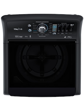 Lavadora Mabe 25 kg automática carga superior lmp75201wdab0