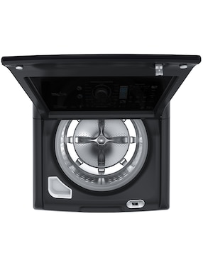 Lavadora Mabe 25 kg automática carga superior lmp75201wdab0