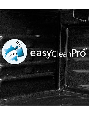 Estufa de piso a Gas LP Mabe Ultimate 72 cm EMH7614DATSS0 de 6 quemadores
