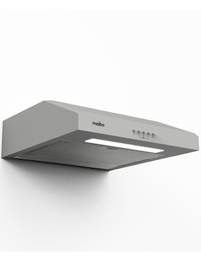 Estufa de piso Mabe Ultimate Estufa: 50 cm. Campana: 50 cm EM5043CMPU501G de 4 quemadores