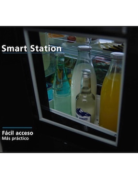 Refrigerador bottom mount Mabe 18 pies cúbicos no frost RMB520IWMRX1
