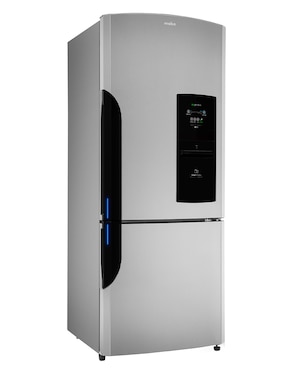 Refrigerador bottom mount Mabe 18 pies cúbicos no frost RMB520IWMRX1
