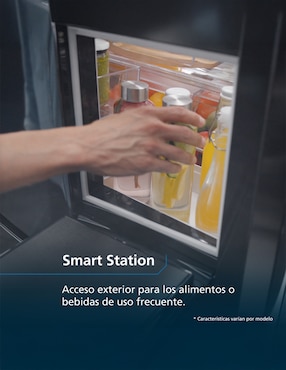 Refrigerador bottom mount Mabe 18 pies cúbicos Tecnología no frost RMB520IWMRP1
