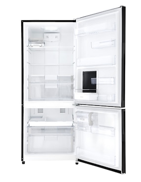 Refrigerador bottom mount Mabe 18 pies cúbicos Tecnología no frost RMB520IWMRP1