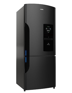 Refrigerador bottom mount Mabe 18 pies cúbicos Tecnología no frost RMB520IWMRP1