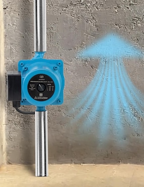 Bomba de agua alto caudal Avera 2.5 hp