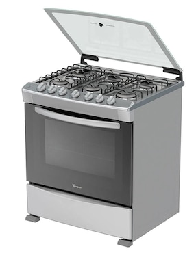 Estufa a Gas Whirlpool 76 cm WF7419D