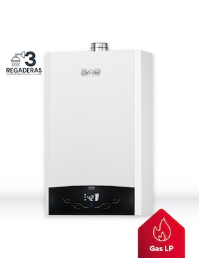 Calentador instantáneo Calorex PLENUS 16 LP 16 L gas lp