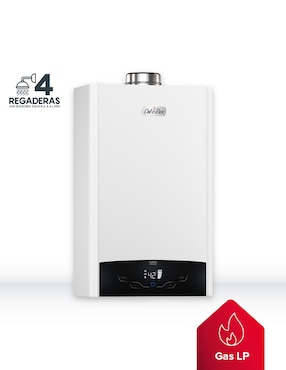 Calentador instantáneo Calorex PLENUS 24 LP 24 L gas lp