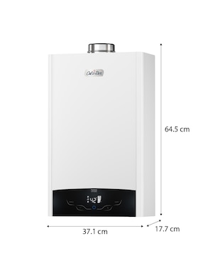 Calentador instantáneo Calorex PLENUS 24 NAT 24 L gas natural
