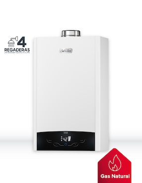 Calentador instantáneo Calorex PLENUS 24 NAT 24 L gas natural