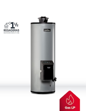 Calentador de depósito Calorex MAXIMUS ADV 15 L gas lp