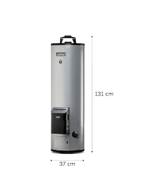 Calentador de depósito Calorex MAXIMUS ADVA 20 L gas natural