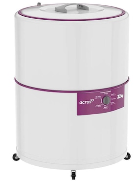 Lavadora Acros 22 kg manual carga superior alf2253eb