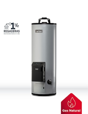 Calentador de depósito Calorex MAXIMUS ADV 15 L gas natural